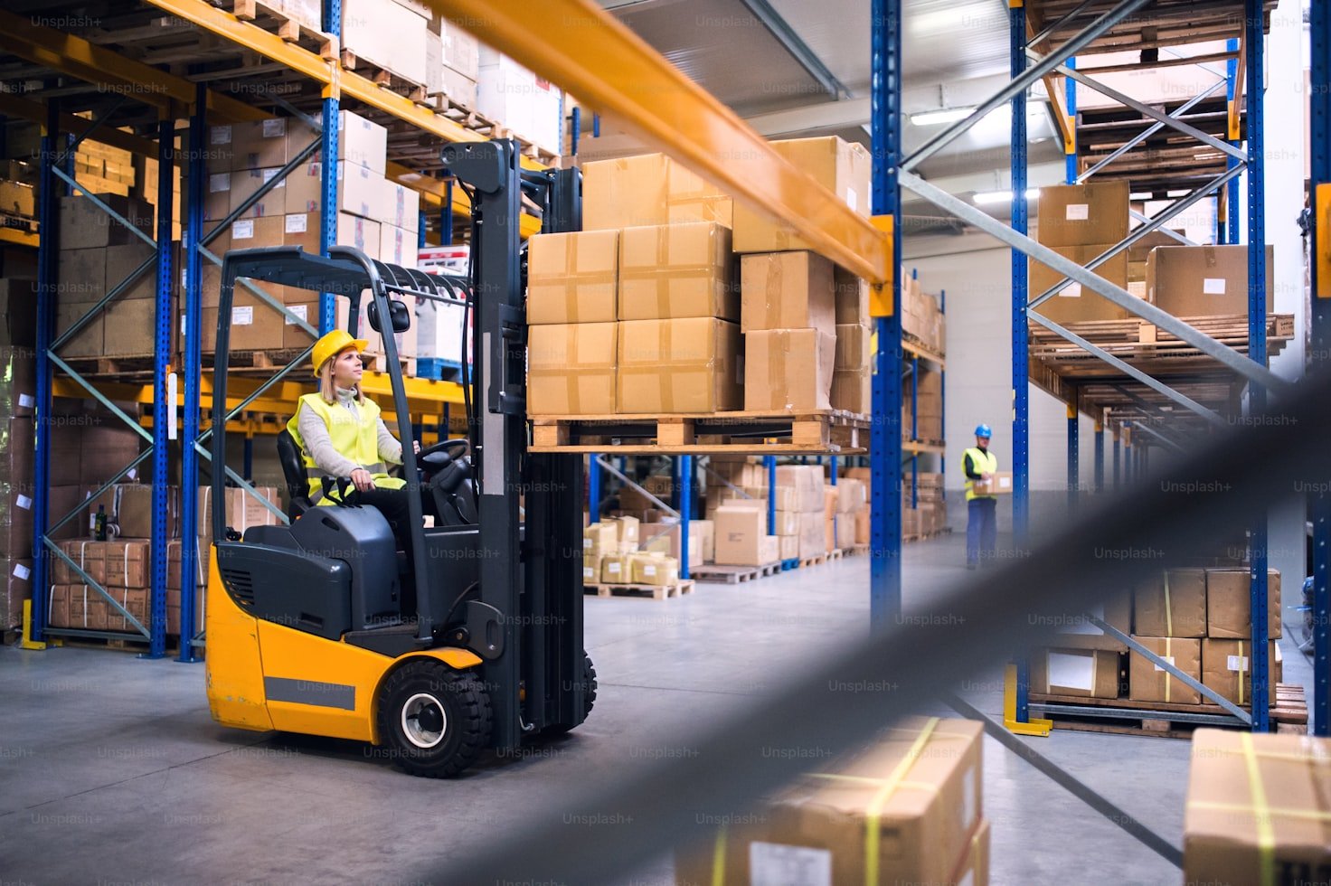 Logistics Hub